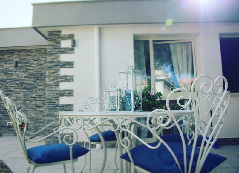 Il Sole Di Mondello Villa Ngoại thất bức ảnh